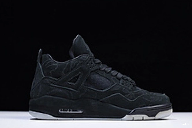 Bmlin Nike 001 Air Jordan retro 930155 kaws 4 black 0715